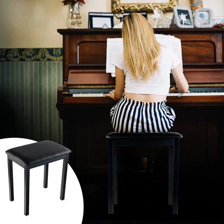 Ława siedzisko do keyboardu pianina Hardman