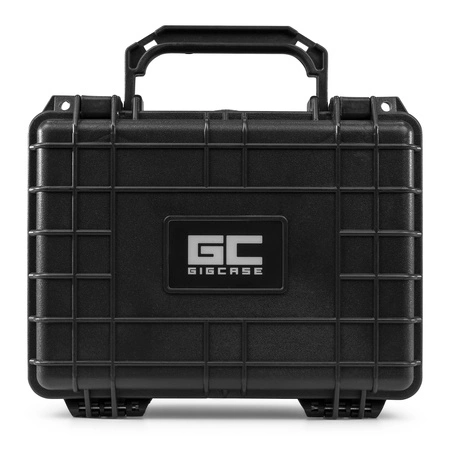 Uniwersalna walizka transportowa GIGCase2 - IP67 - czarna Power Dynamics