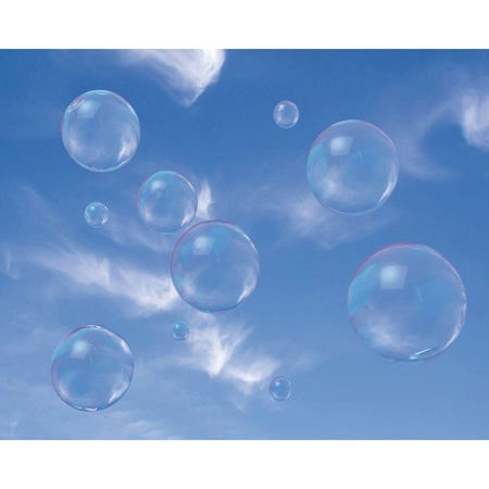 Zestaw: Wytwornica baniek B500 BeamZ+ płyn do baniek 1l