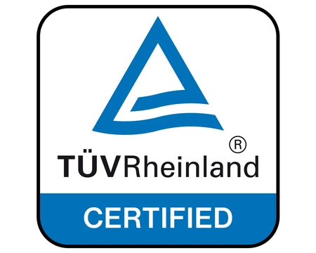 Półzłącze slimline BeamZ BC50B-200 do 200kg - Czarne