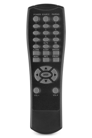 Odtwarzacz multimedialny Radio DAB+ FM USB BT PD PDC40