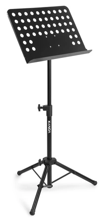 Statyw z pulpitem na nuty Vonyx