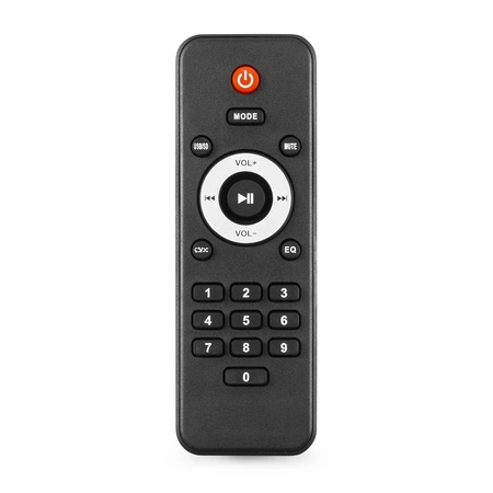 Zestaw nagłośnieniowy aktywny 800W VX0812BT 2.1 12” Vonyx