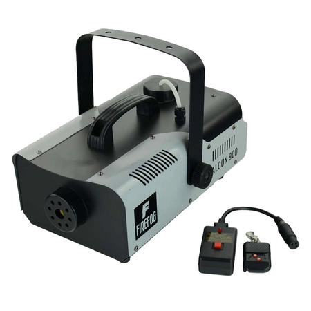 Wytwornica dymu 900W Falcon900 dwa piloty Firefog