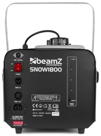 Wytwornica śniegu SNOW1800 BeamZ
