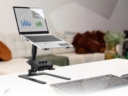 Statyw pod laptop kontroler DJLC2 do 15kg Vonyx