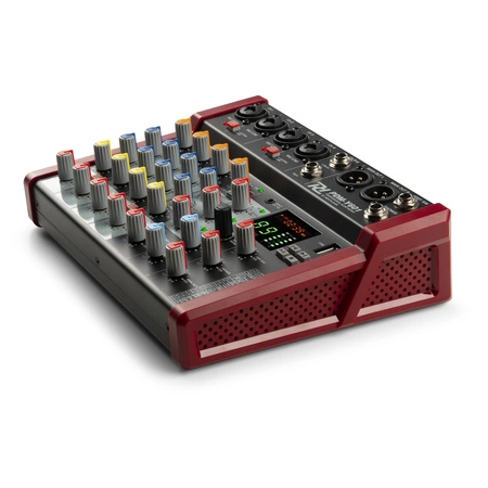 Mikser 6- kanałowy PDM-Y601 Power Dynamics