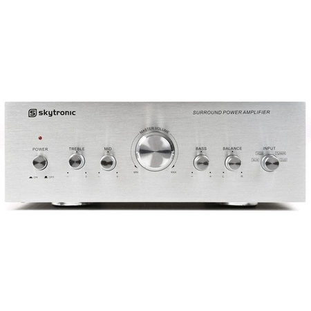 Wzmacniacz stereo 2x50W Skytronic