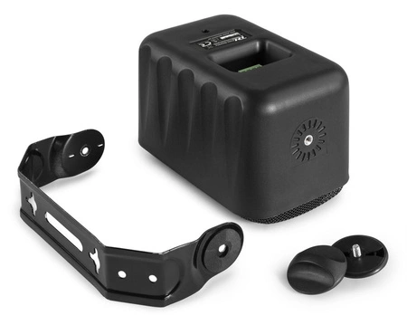 Kolumny instalacyjne 100V 3" 60W IPX5 PD BC30V czarne Power Dynamics