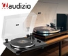 Gramofon Toledo Premium Audizio czarny