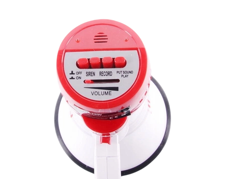 Megafon z akumulatorem LTC MEGA20W