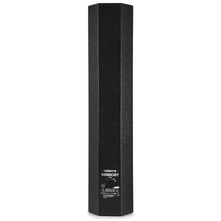 Zestaw nagłośnieniowy 1000W Vonyx VX880BT 2.1