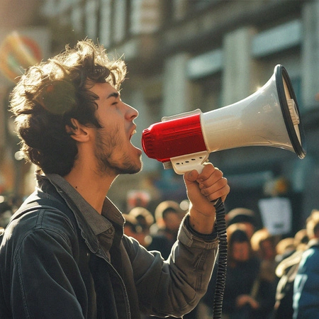 Megafon Vonyx MEG045 45W