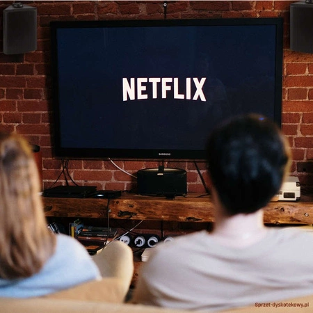 Zestaw kolumn zewnętrznych BGO65 6.5" 150W czarny Power Dynamics