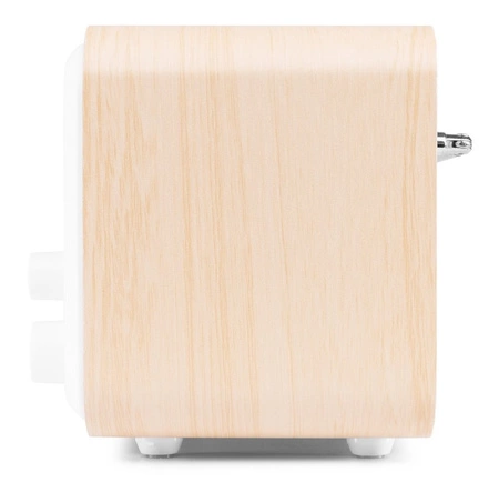 Radio Milan DAB radio z akumulatorem białe