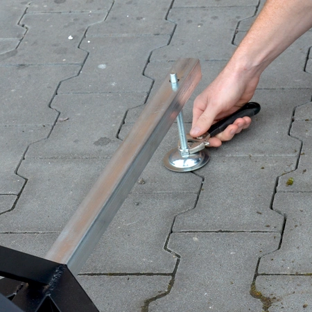 Wieża sceniczna statyw estradowy 1,7m- 4,3m udźwig 150kg Hardman