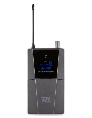 Douszny system monitorowy odsłuchowy UHF PD800