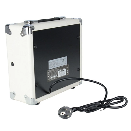 Wzmacniacz gitarowy GA-20 - biały Golden Guitar