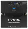Efekt świetlny LED Twister 400 FAN RGB DMX Beamz