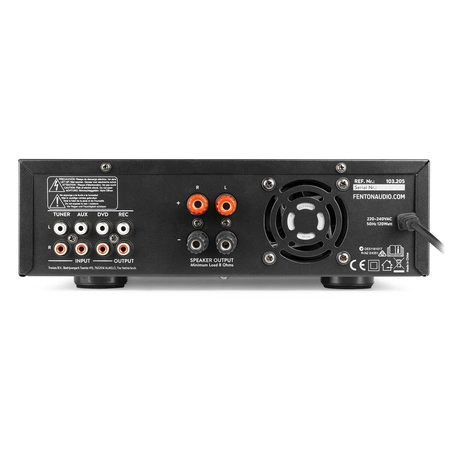 Wzmacniacz HiFi 2x 60W BT AV120BT Fenton