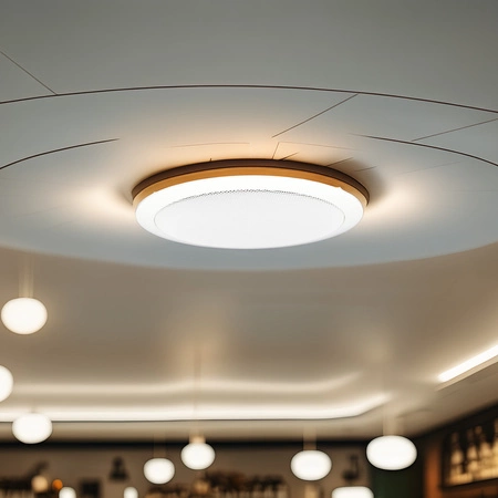 Głośnik sufitowy pasywny 6'' 10W 8Ohm 1szt ZS104P Audioport