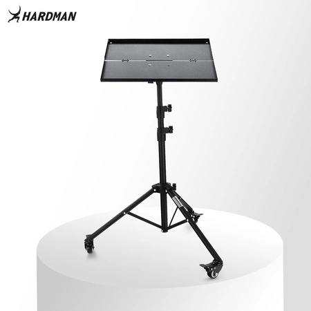 Statyw pod laptop projektor podstawka i kółkami HPS2 Hardman