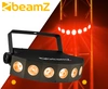 Efekt imprezowy LED Fingers7 DMX RGBW Beamz