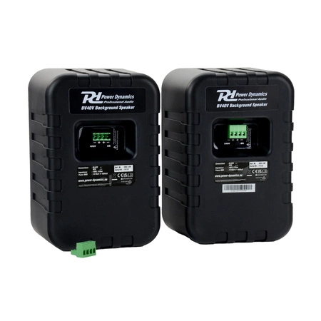 Zestaw kolumn instalacyjnych 100V/8 ohm 4" BV40B