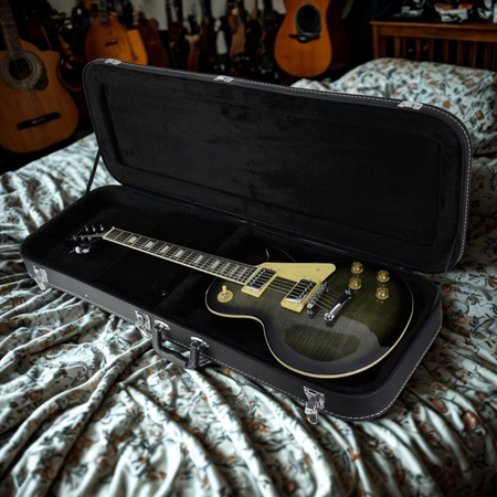 Futarał gitarowy twardy GF-20 Golden Guitar