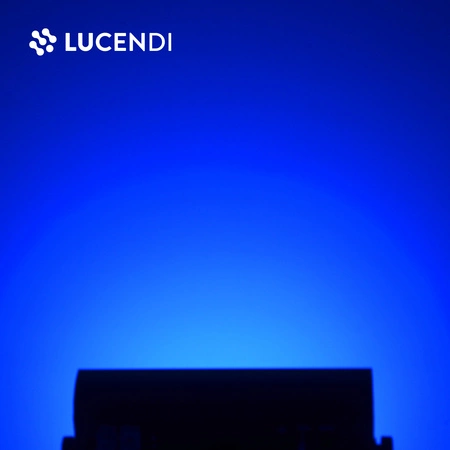 Stroboskop LED RGBW 380W STAGE STROBE 1000 Lucendi