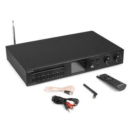 Radio internetowe Brescia DAB+ FM CD BT Audizio