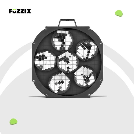 Reflektor lustrzany MBR60 DMX Beamz