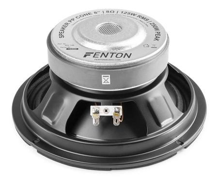 Głośnik niskotonowy Hi-Fi 8'' 250W 8 Ohm WP20 Fenton