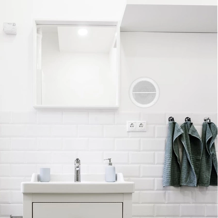 Zestaw głośników instalacyjnych 5" 80W PD MS50