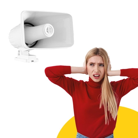 Głośnik tubowy CH300 30W Power Dynamics