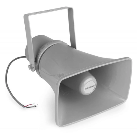 Zestaw 3x głośnik tubowy 100V IP66 + wzmacniacz