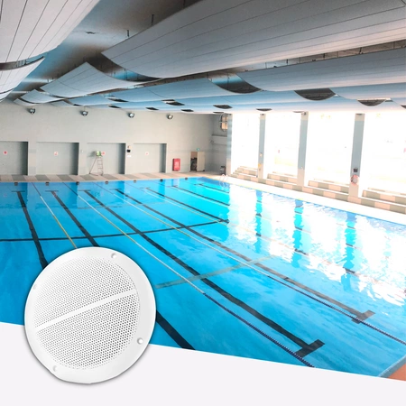 Głośniki sufitowe wodoodporne 2x80W VONYX