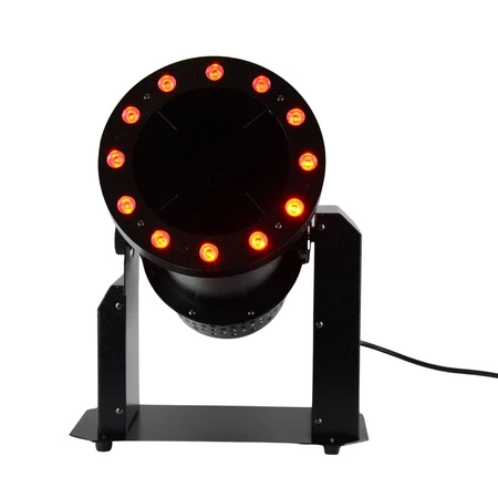 Wyrzutnia konfetti LED DMX pilot Confetti Cannon 500L Firefog