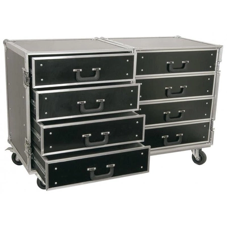 PD-FA4 8 Drawer Engineering Case