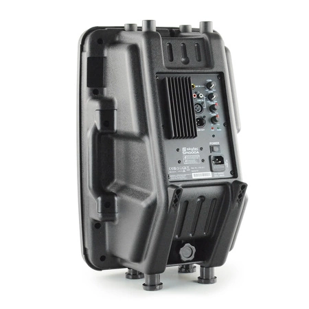 Kolumna aktywna SP1000A Hi-End 10" 400W Skytec