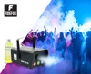Zestaw: Wytwornica dymu z efektem LED 400W Hornet 400LED 2 piloty Firefog + płyn 1l