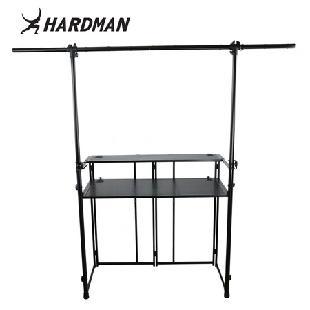 Stół DJ DTS6 z belką oświetleniową Hardman