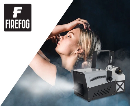 Wytwornica dymu HAZE 900 Firefog