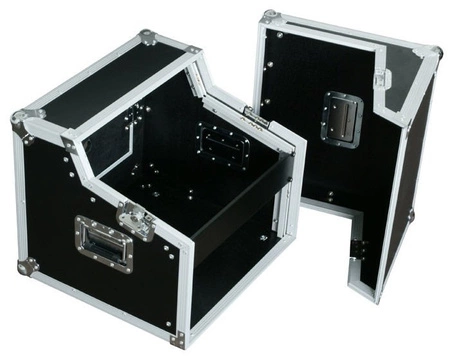 DJ Case 19" PD-F 2U 6U 2U Skrzynia