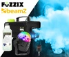 Zestaw: Wytwornica dymu 500W Fuzzix+ płyn 250ml gratis+ płyn  1L + półkula LED