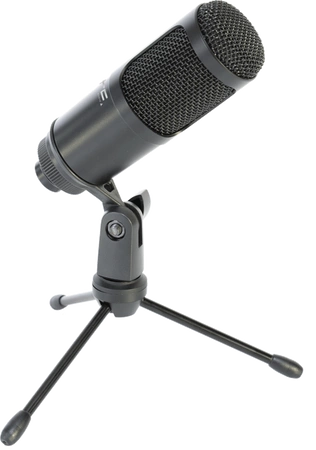 Mikrofon USB do nagrywania, strumieniowania i podcastowania LTC STM100