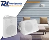 Zestaw kolumn zewnętrznych BGO65 6.5" 150W biały PD