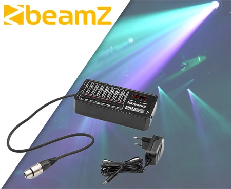 Sterownik DMX-512 BeamZ mobilny