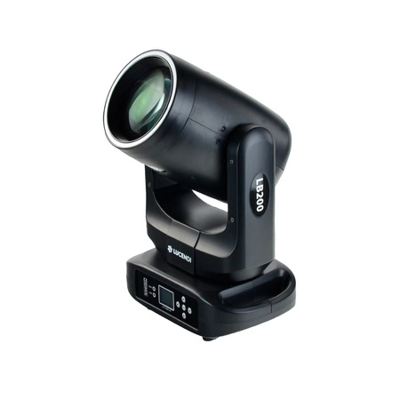 Głowa ruchoma LB200 Beam 200W LED Lucendi