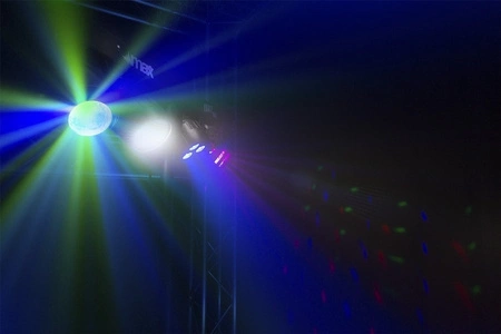 Zestaw oświetleniowy 4w1 MAX PARTYBAR09